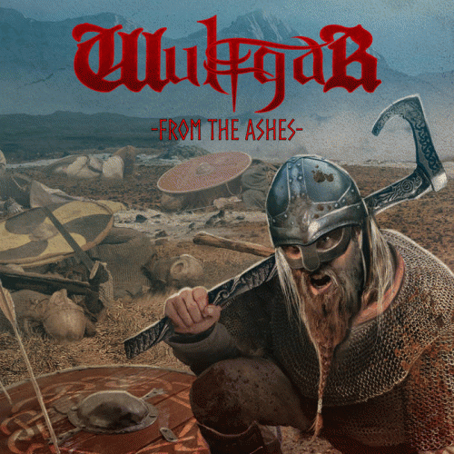 Wulfgar (SWE) : From the Ashes (Single)
